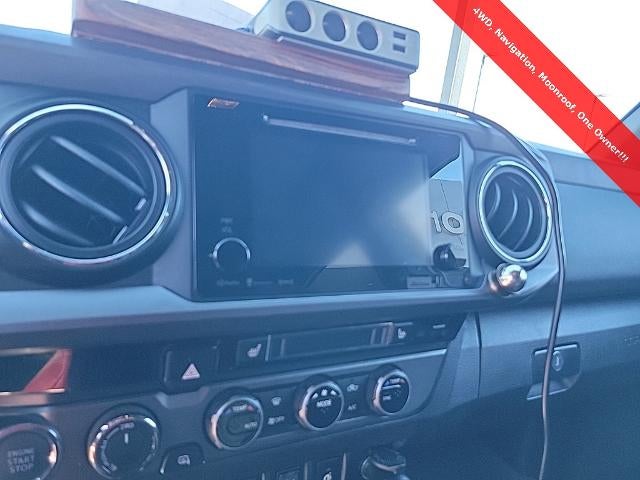 2017 Toyota Tacoma TRD Off-Road