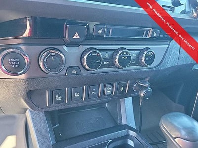 2017 Toyota Tacoma TRD Off-Road