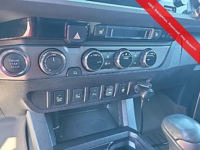 2017 Toyota Tacoma TRD Off-Road