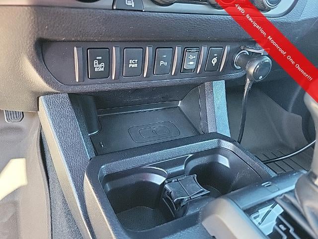 2017 Toyota Tacoma TRD Off-Road