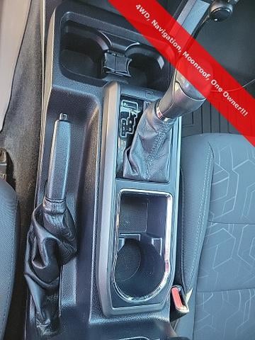 2017 Toyota Tacoma TRD Off-Road