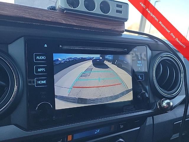 2017 Toyota Tacoma TRD Off-Road