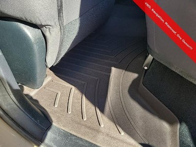 2017 Toyota Tacoma TRD Off-Road