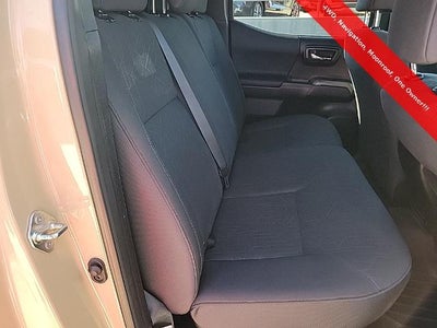 2017 Toyota Tacoma TRD Off-Road