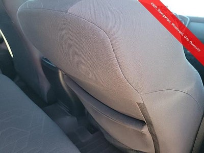 2017 Toyota Tacoma TRD Off-Road