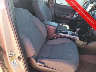 2017 Toyota Tacoma TRD Off-Road