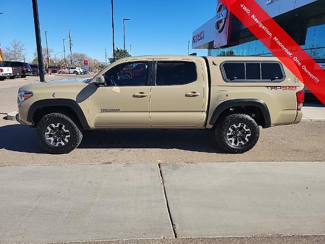 2017 Toyota Tacoma TRD Off-Road