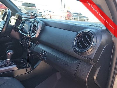 2017 Toyota Tacoma TRD Off-Road