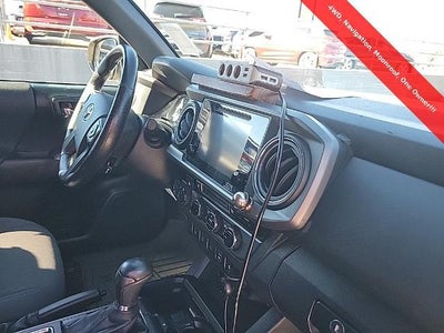 2017 Toyota Tacoma TRD Off-Road