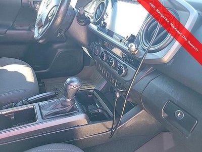 2017 Toyota Tacoma TRD Off-Road