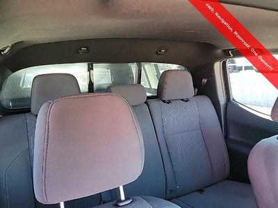 2017 Toyota Tacoma TRD Off-Road