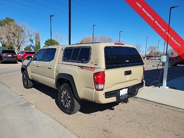2017 Toyota Tacoma TRD Off-Road