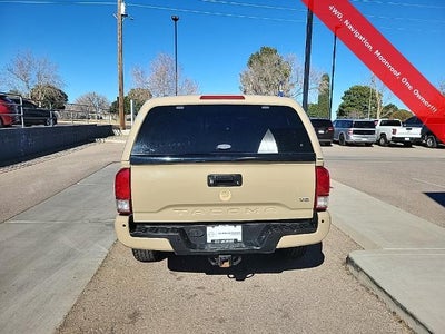 2017 Toyota Tacoma TRD Off-Road