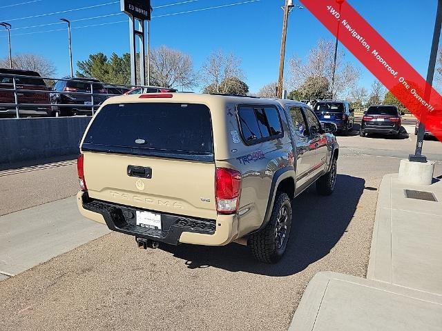 2017 Toyota Tacoma TRD Off-Road