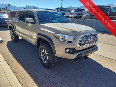 2017 Toyota Tacoma TRD Off-Road