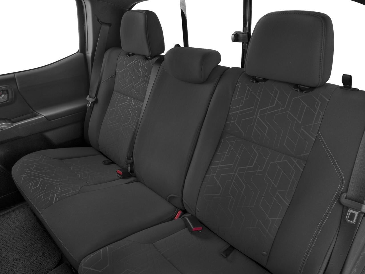 2017 Toyota Tacoma TRD Off-Road