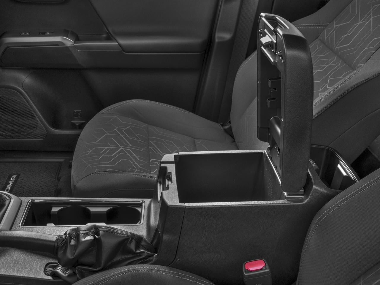 2017 Toyota Tacoma TRD Off-Road