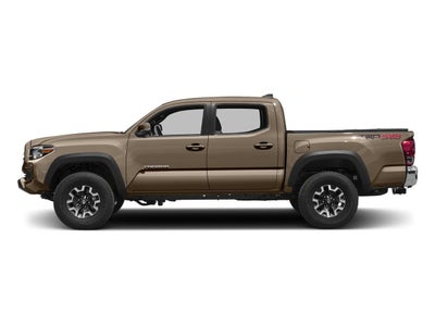 2017 Toyota Tacoma TRD Off-Road