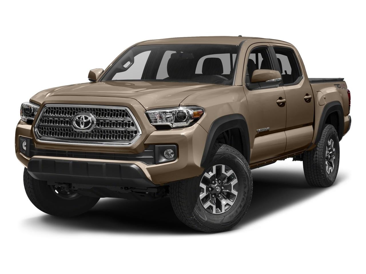 2017 Toyota Tacoma TRD Off-Road