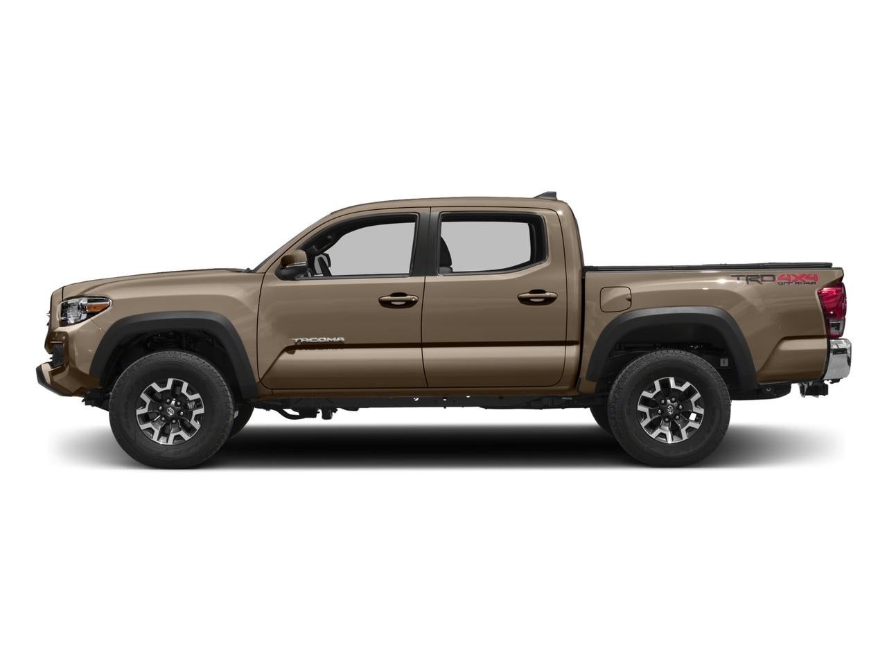 2017 Toyota Tacoma TRD Off-Road