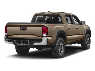 2017 Toyota Tacoma TRD Off-Road