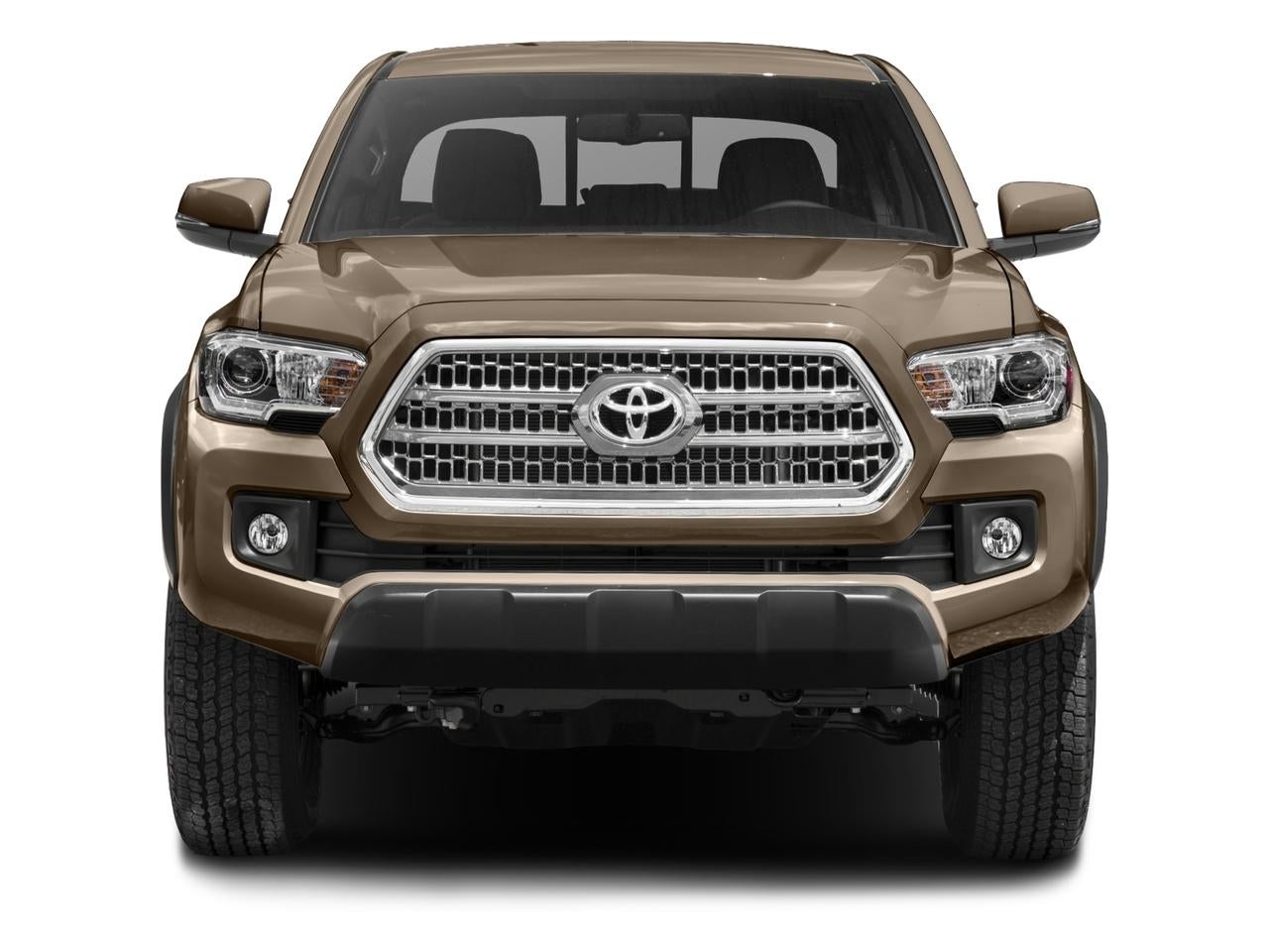 2017 Toyota Tacoma TRD Off-Road