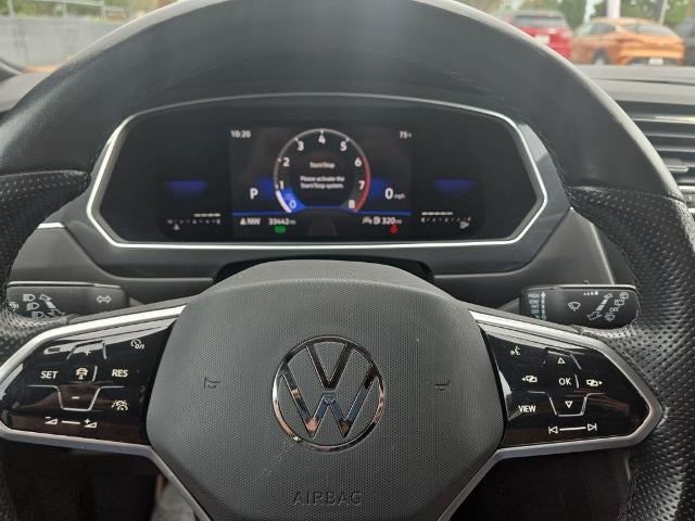 2023 Volkswagen Tiguan SE R-LINE BLACK - Photo 32