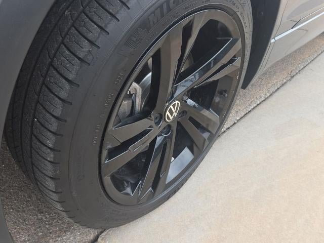2023 Volkswagen Tiguan SE R-LINE BLACK - Photo 43