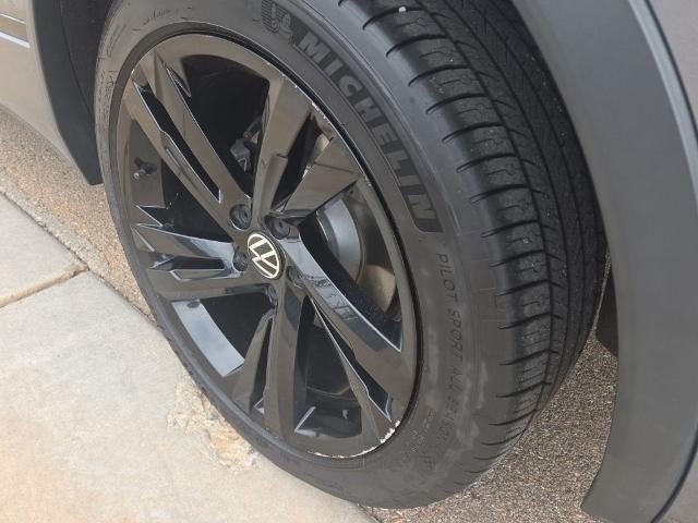 2023 Volkswagen Tiguan SE R-LINE BLACK - Photo 44