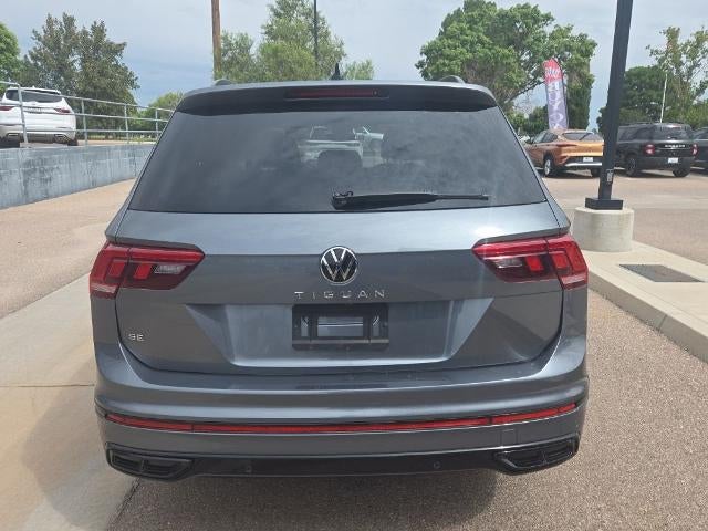 2023 Volkswagen Tiguan SE R-LINE BLACK - Photo 6
