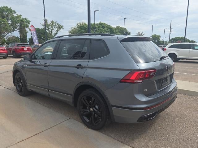 2023 Volkswagen Tiguan SE R-LINE BLACK - Photo 7