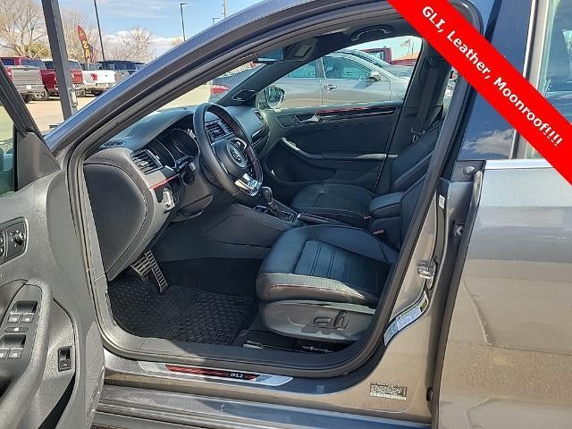 2016 Volkswagen Jetta 2.0T GLI SEL