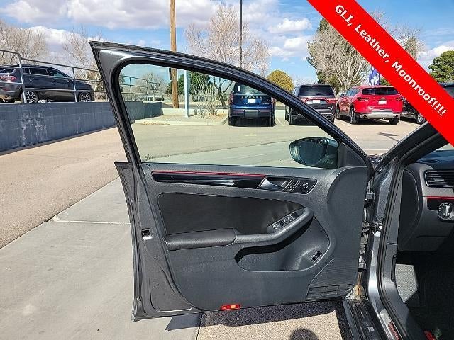 2016 Volkswagen Jetta 2.0T GLI SEL