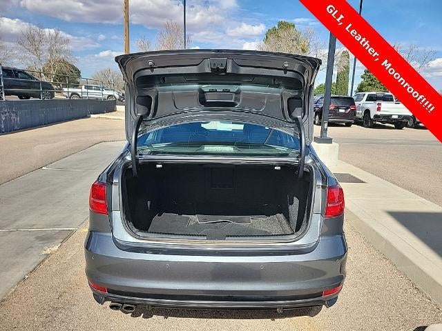 2016 Volkswagen Jetta 2.0T GLI SEL