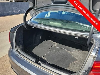 2016 Volkswagen Jetta 2.0T GLI SEL