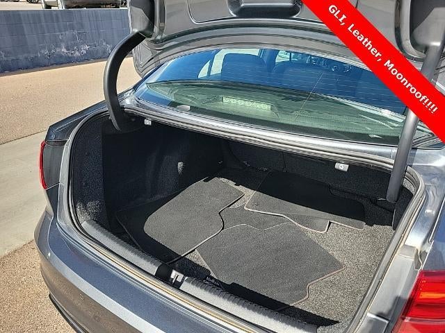 2016 Volkswagen Jetta 2.0T GLI SEL