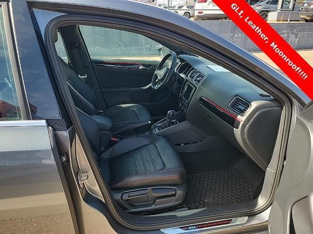 2016 Volkswagen Jetta 2.0T GLI SEL