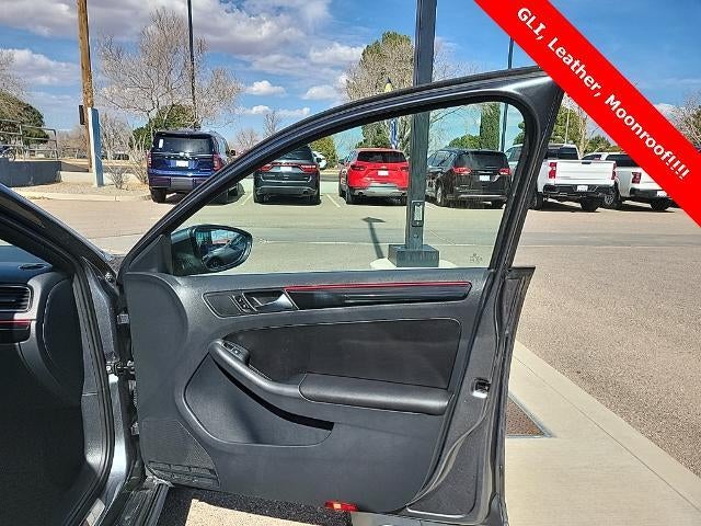 2016 Volkswagen Jetta 2.0T GLI SEL