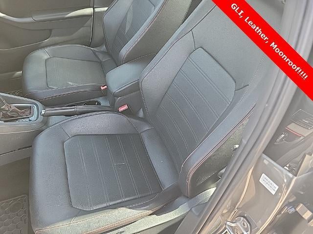 2016 Volkswagen Jetta 2.0T GLI SEL