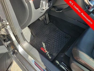 2016 Volkswagen Jetta 2.0T GLI SEL