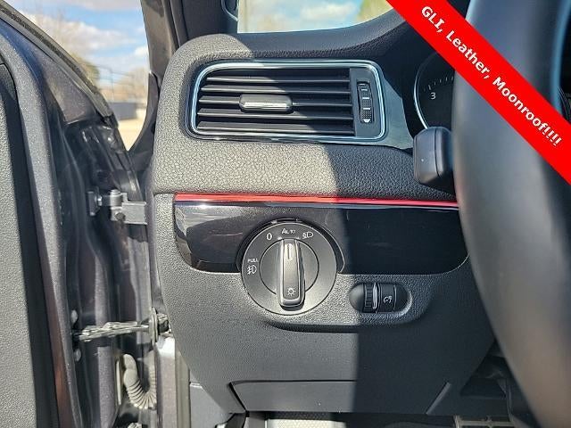 2016 Volkswagen Jetta 2.0T GLI SEL