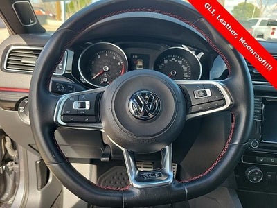 2016 Volkswagen Jetta 2.0T GLI SEL