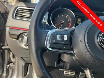 2016 Volkswagen Jetta 2.0T GLI SEL