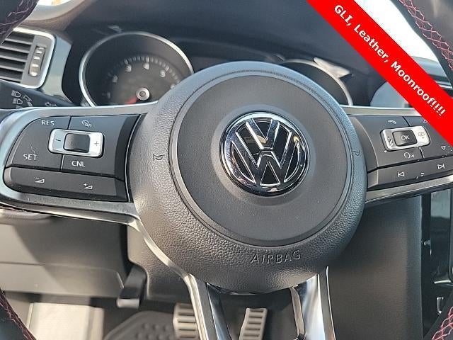 2016 Volkswagen Jetta 2.0T GLI SEL