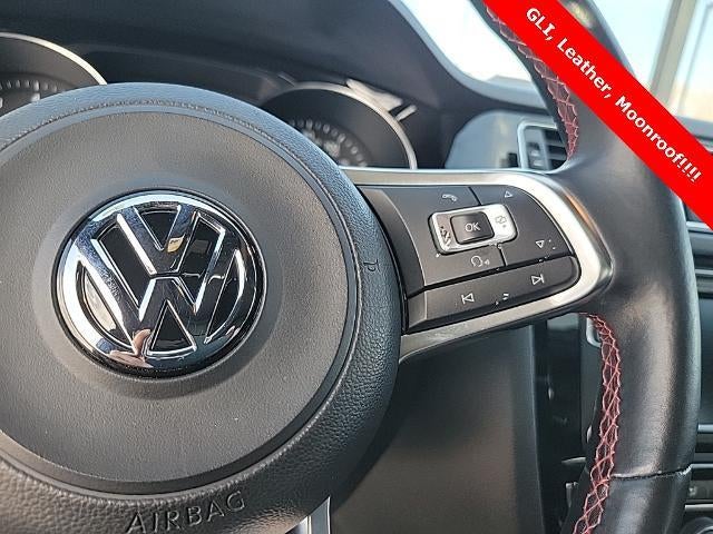 2016 Volkswagen Jetta 2.0T GLI SEL