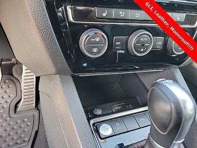 2016 Volkswagen Jetta 2.0T GLI SEL