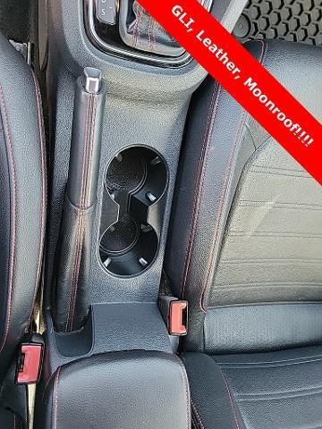 2016 Volkswagen Jetta 2.0T GLI SEL