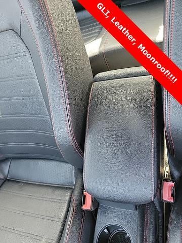 2016 Volkswagen Jetta 2.0T GLI SEL