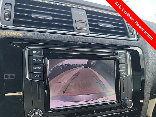 2016 Volkswagen Jetta 2.0T GLI SEL