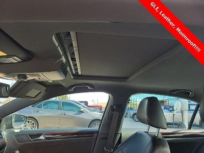 2016 Volkswagen Jetta 2.0T GLI SEL